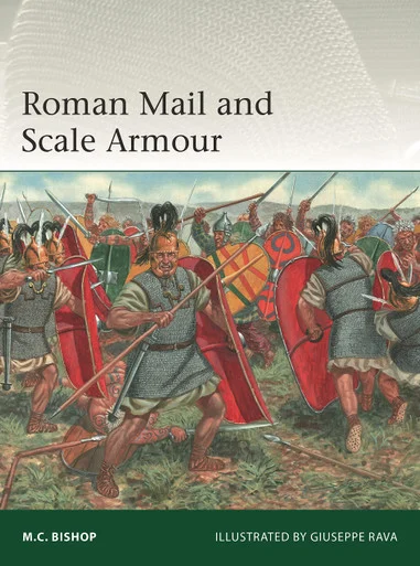 ELI252 - Roman Mail and Scale Armour