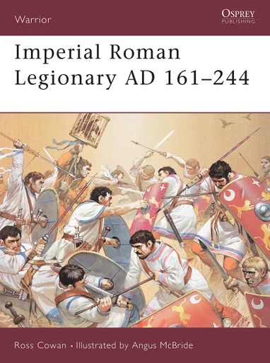 WAR072 - Imperial Roman Legionary AD 161–284