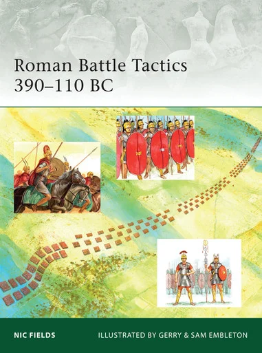 ELI172 - Roman Battle Tactics 390–110 BC