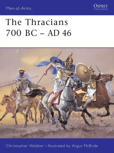 MAA360 - The Thracians 700 BC–AD 46