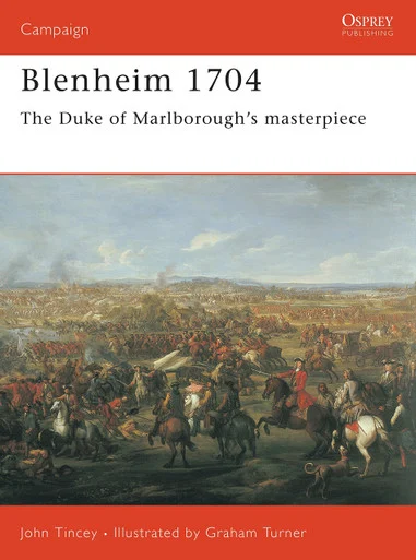 CAM141 - Blenheim 1704: The Duke of Marlborough’s masterpiece
