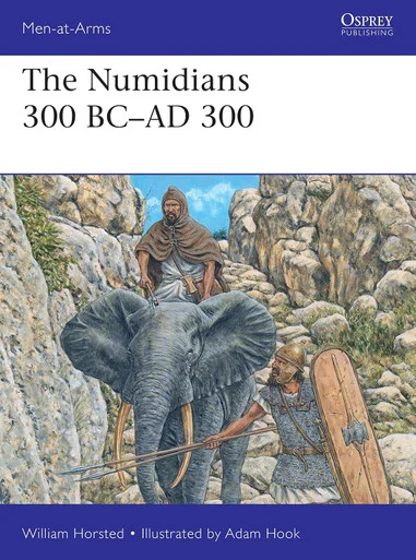 MAA537 - The Numidians 300 BC–AD 300