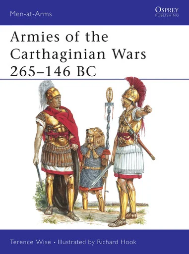 MAA121 - Armies of the Carthaginian Wars 265–146 BC