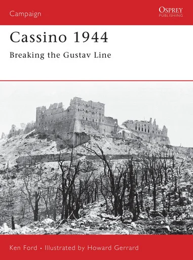 CAM134 - Cassino 1944: Breaking the Gustav Line