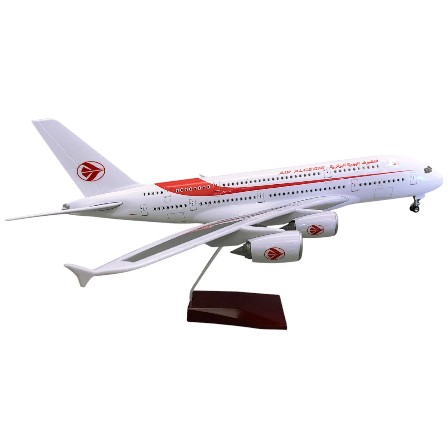 XL Air Algérie Airbus A380 - AirModels
