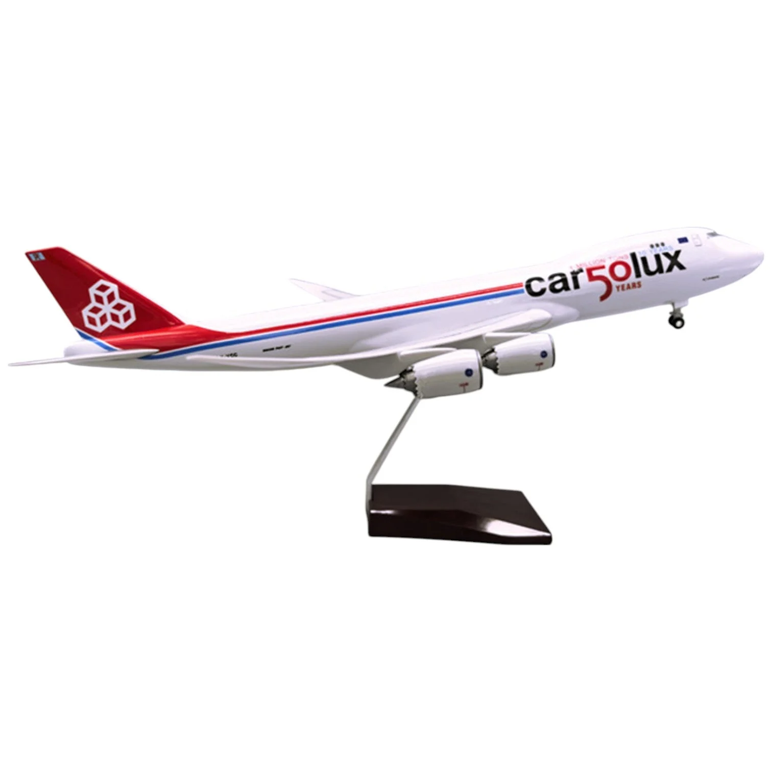 XL Cargolux Boeing 747 - AirModels