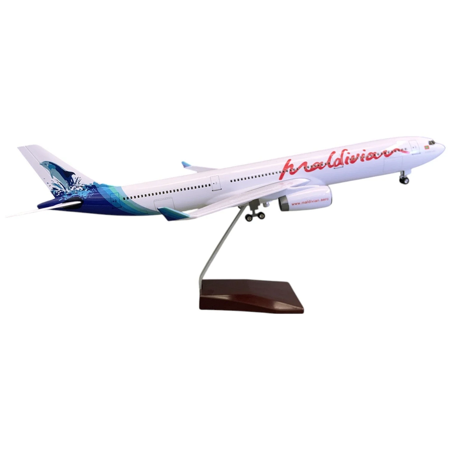 XL Maldivian Airbus A330 - AirModels