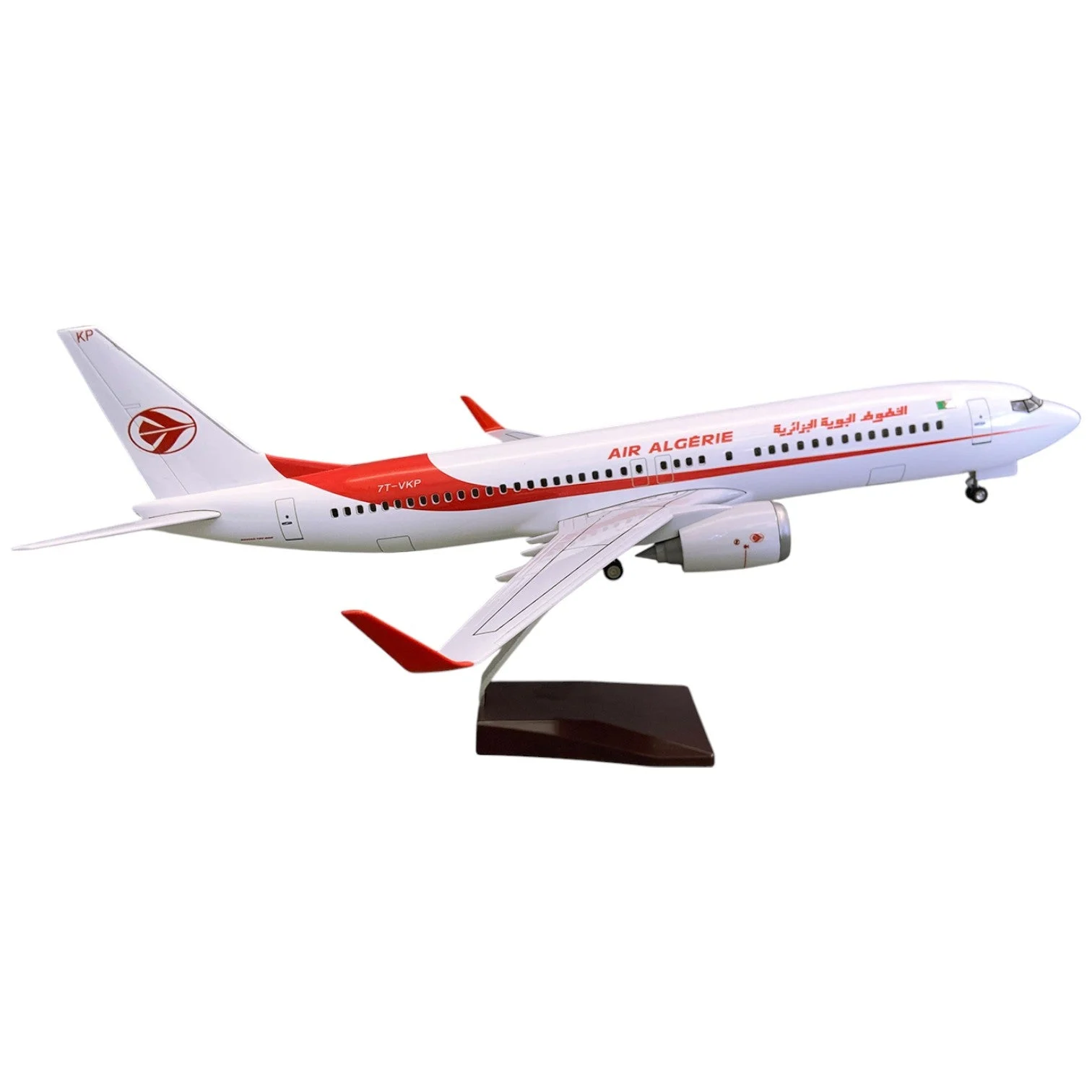 XL Air Algérie Airbus A320 NEO - AirModels