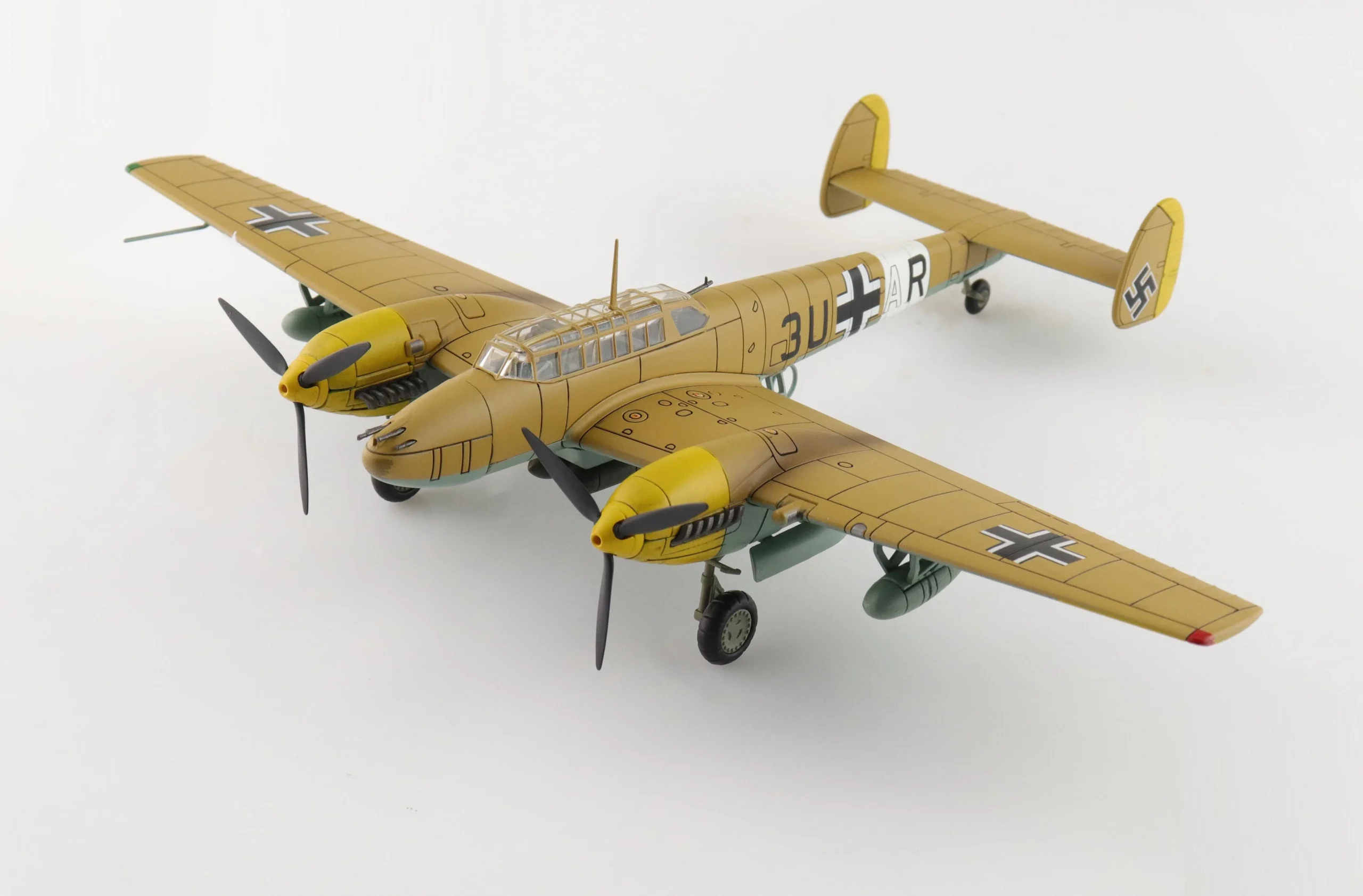 Messerschmitt BF 110E-2 Trop