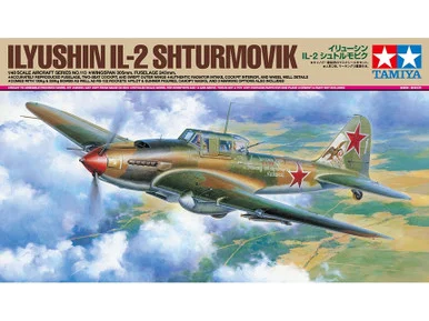 1/48 Ilyushin IL-2 Shturmovik - TAM61113