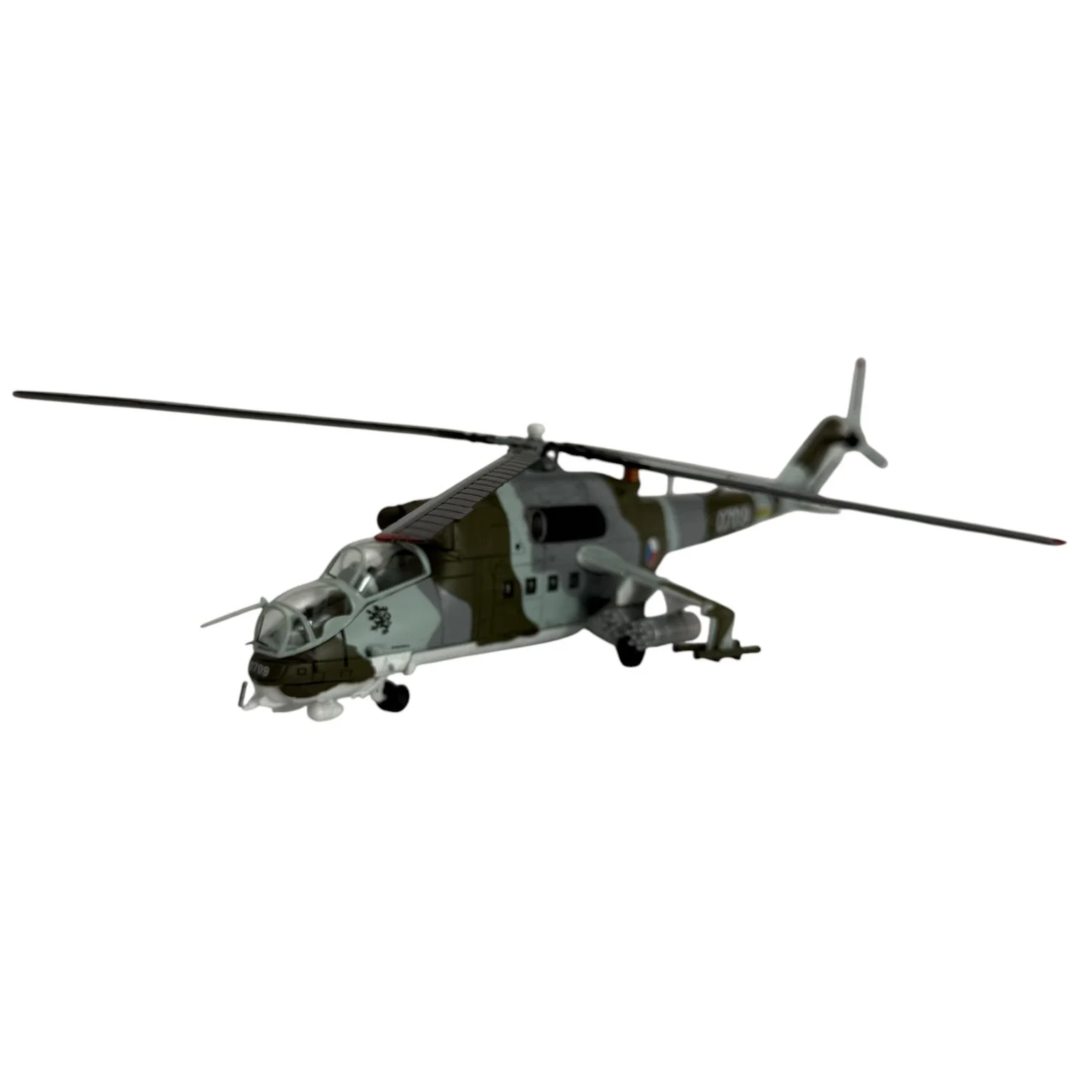 Mil Mi-24 Hind
