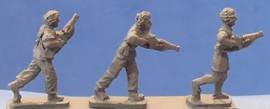 PIG010110 - MOUNTAIN TRIBE M1 CARBINE