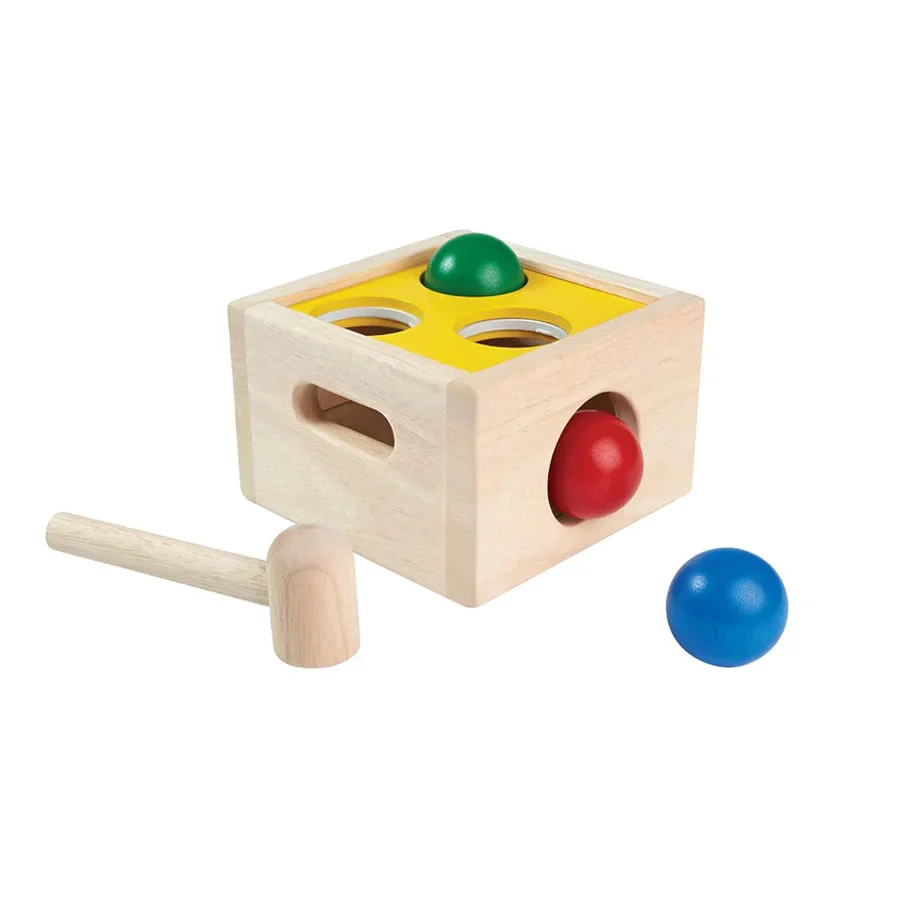 Punch & Drop - Plan Toys