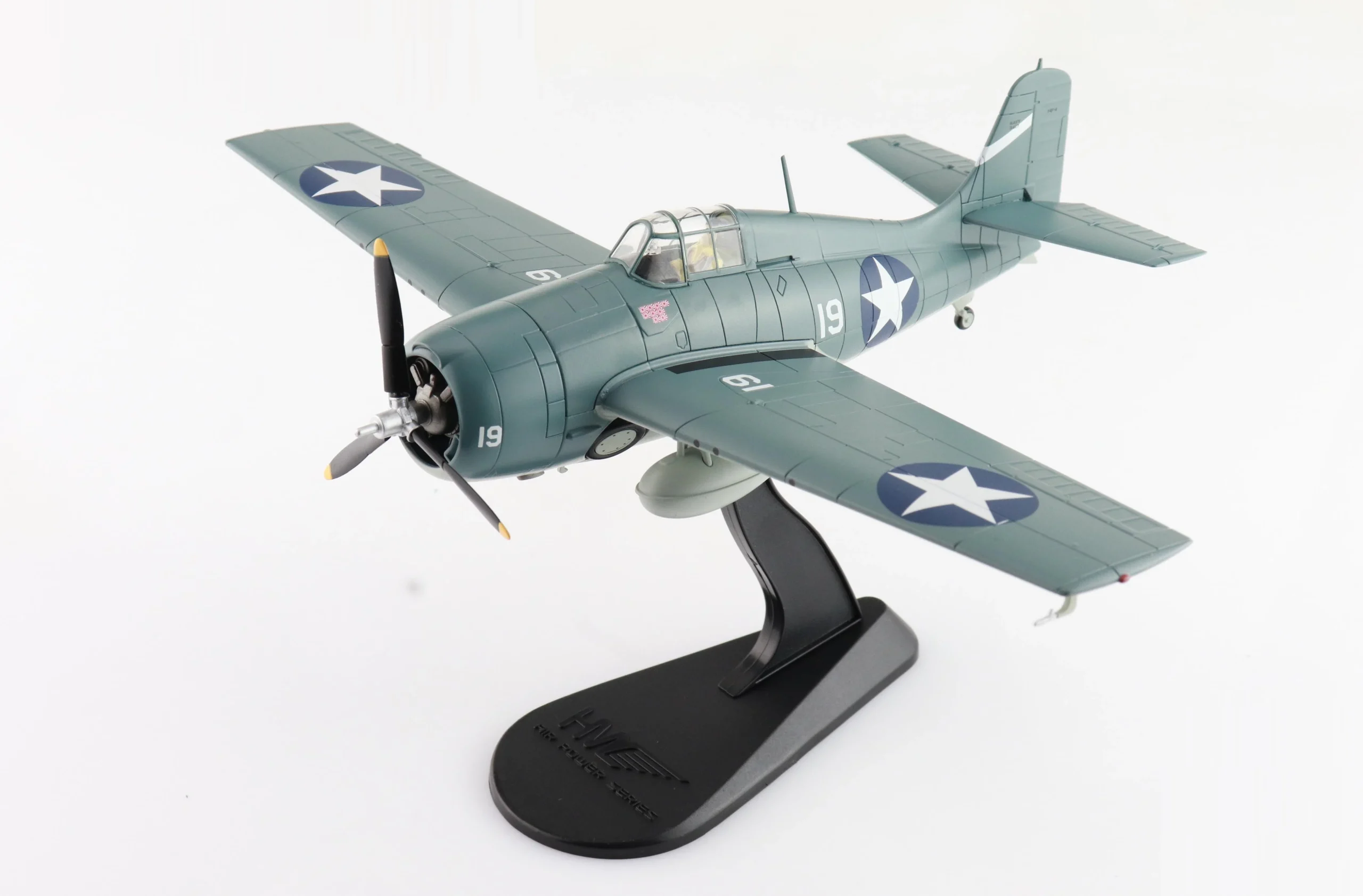 Grumman F4F-4 Wildcat "Battle of Santa Cruz"