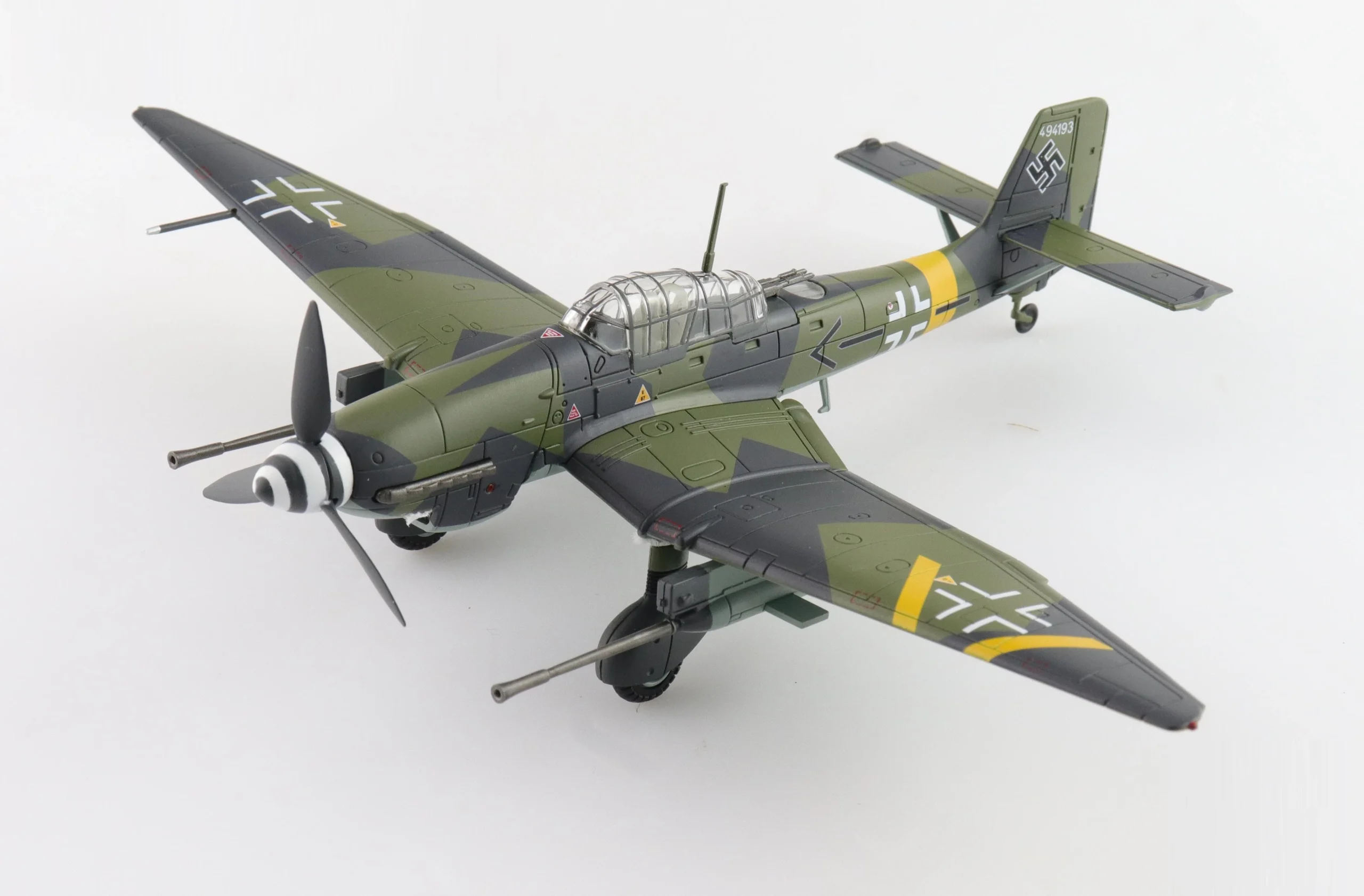 Junkers Ju 87G-2 "Tank Buster"