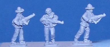 PIG010090 - VC AK47 advancing