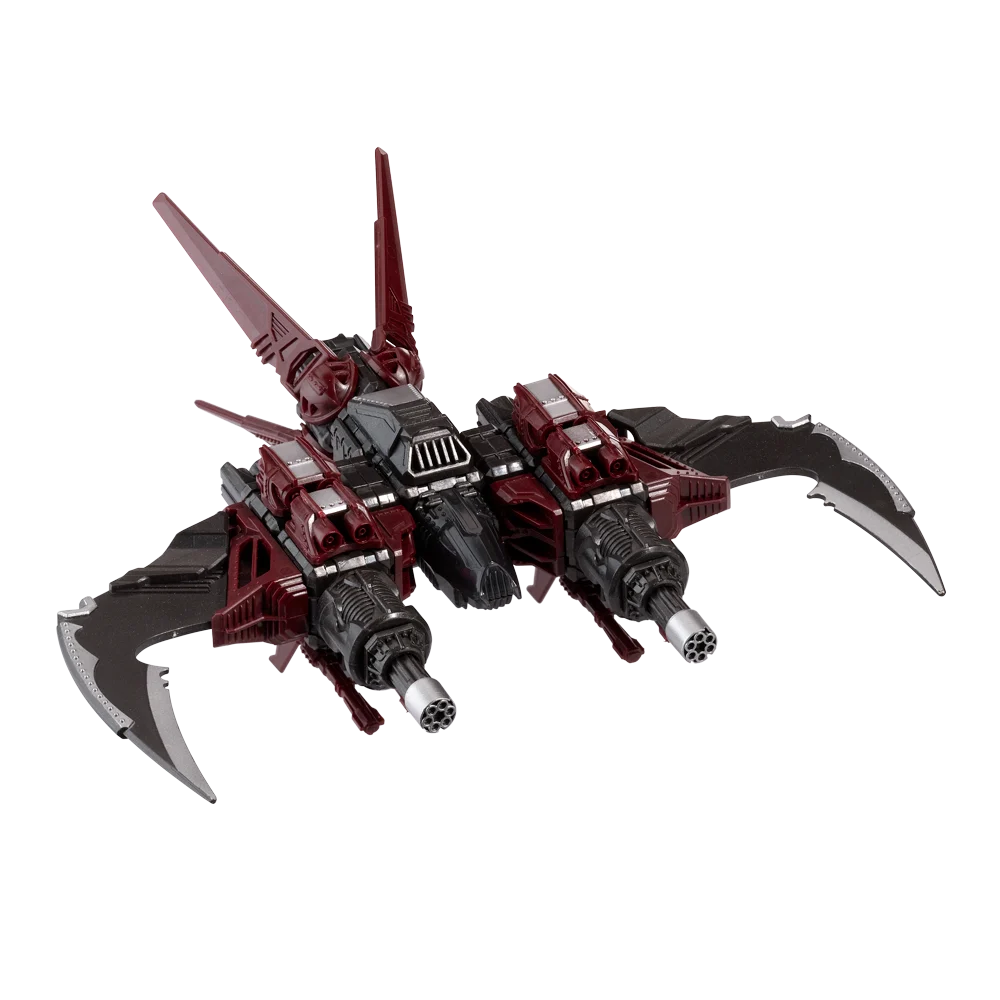 Snap Ships Scarab K.L.A.W. Interceptor - PlayMonster