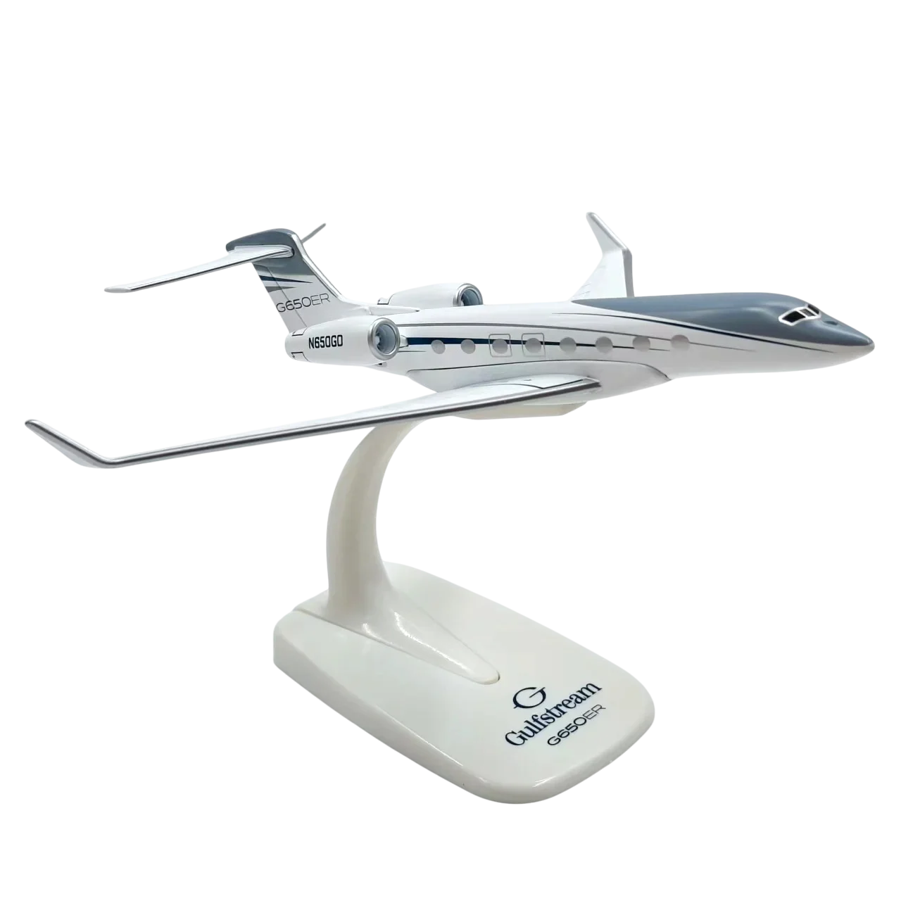 Gulfstream G650ER - AirModels
