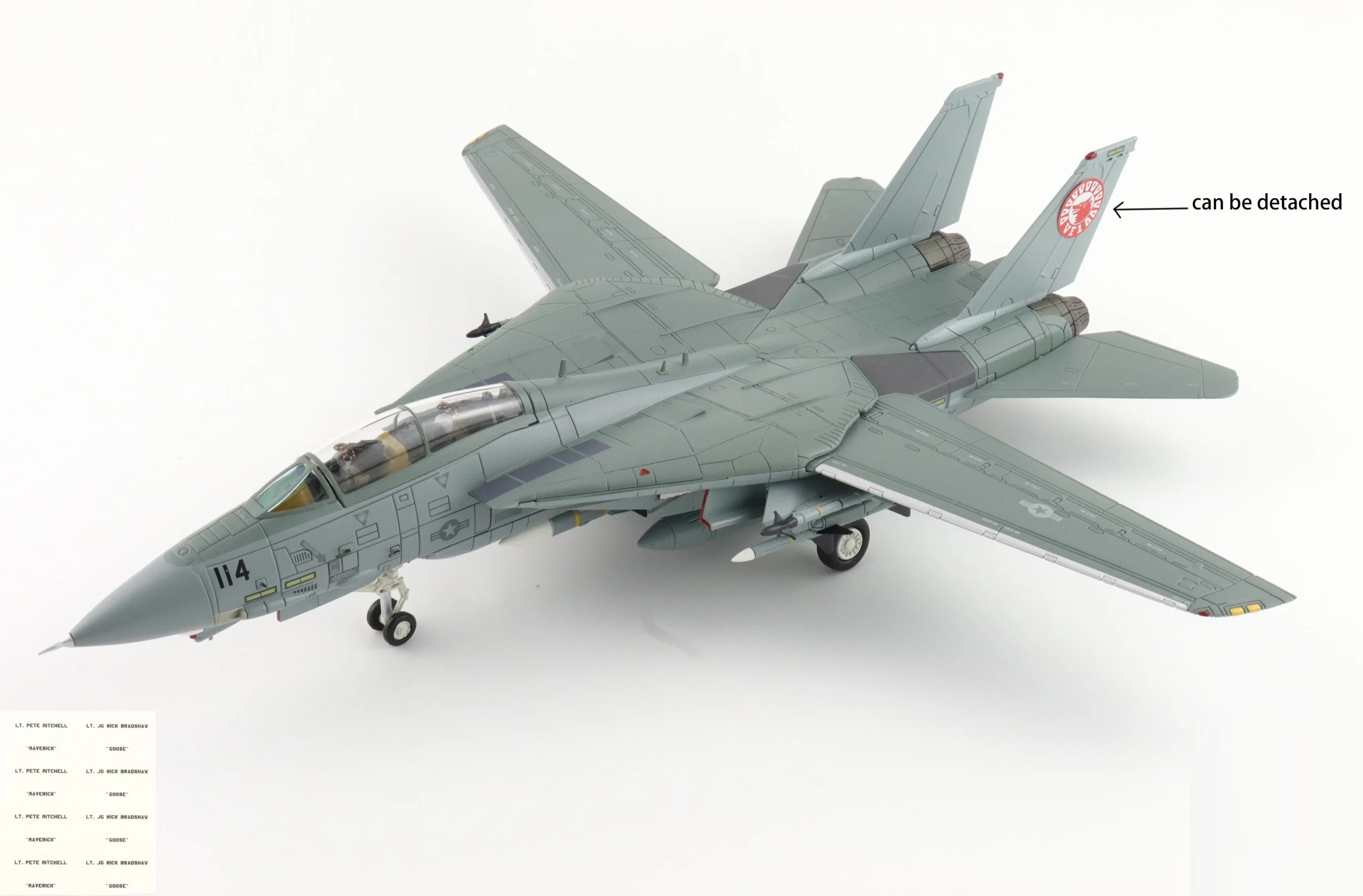 F-14A Tomcat - VF-1, US Navy