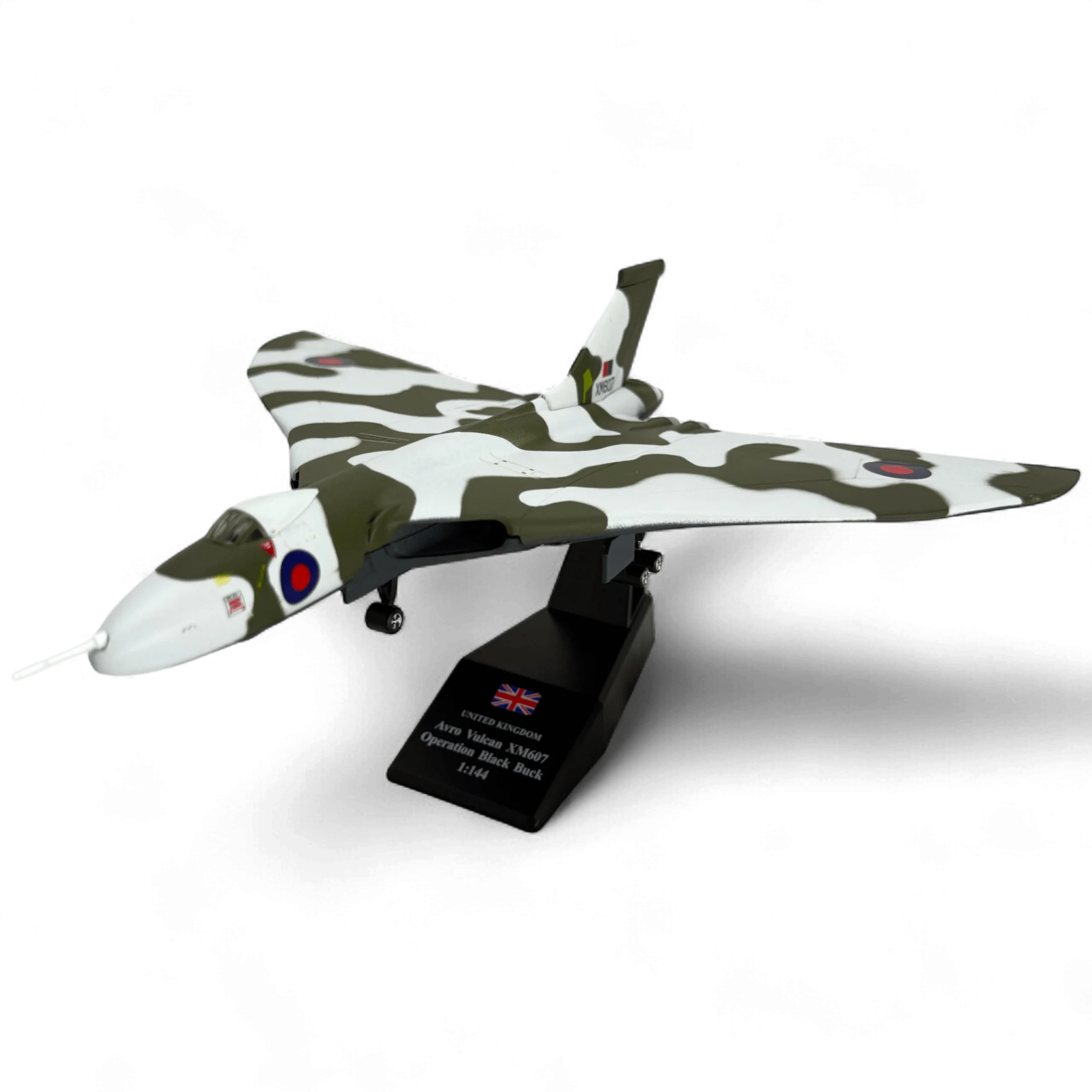Avro Vulcan XM607 - AirModels