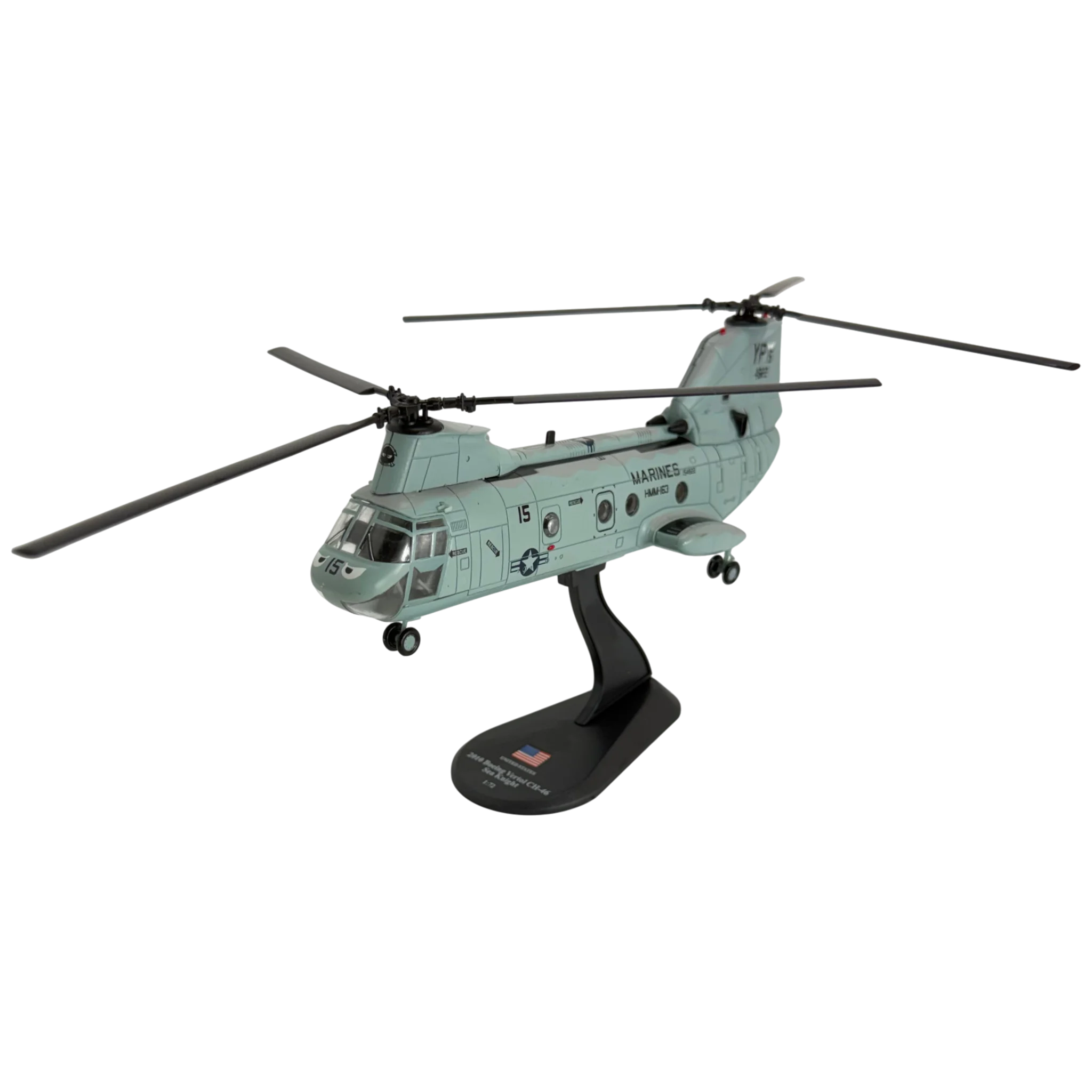 Boeing CH-46 Sea Knight