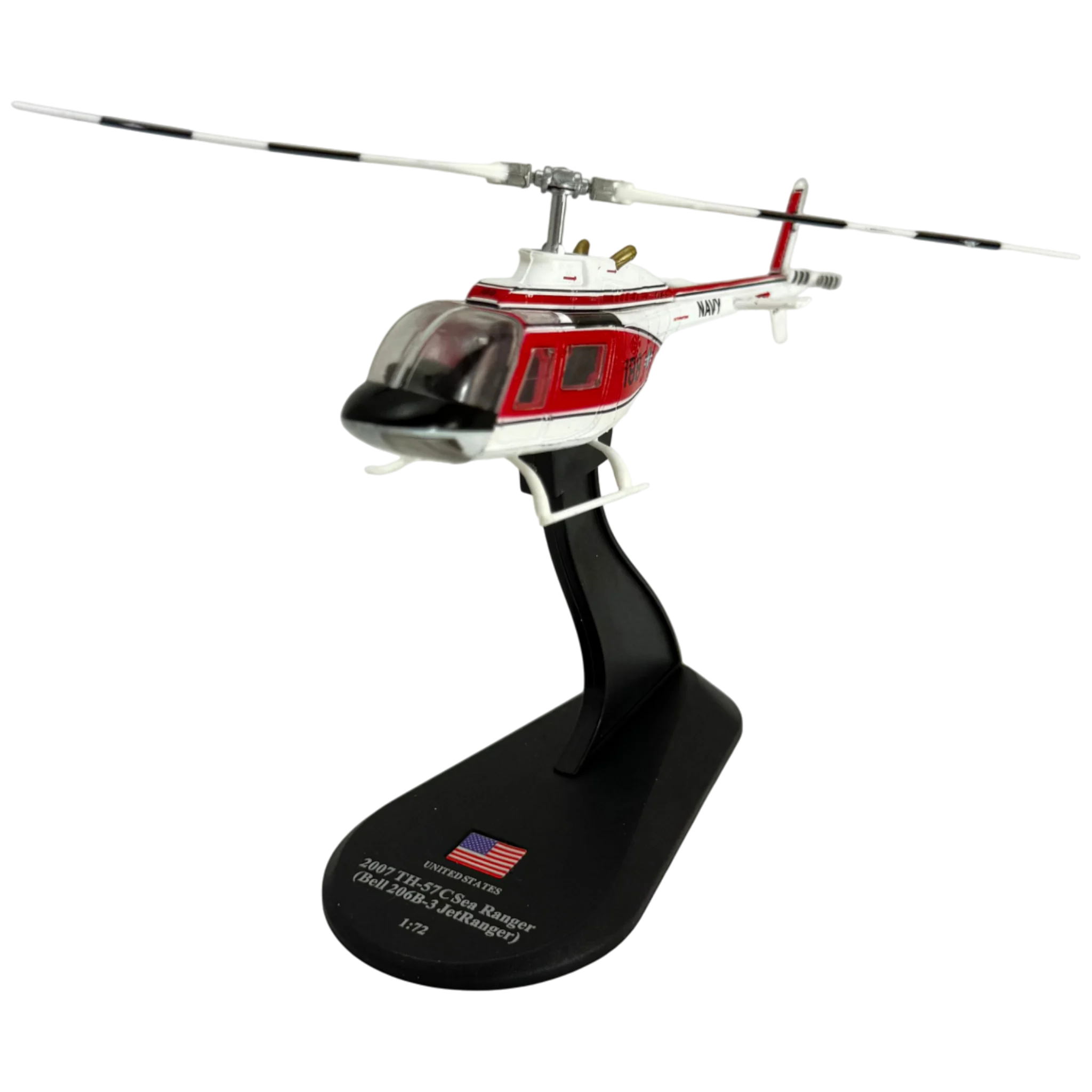 Bell 206 JetRanger - AirModels