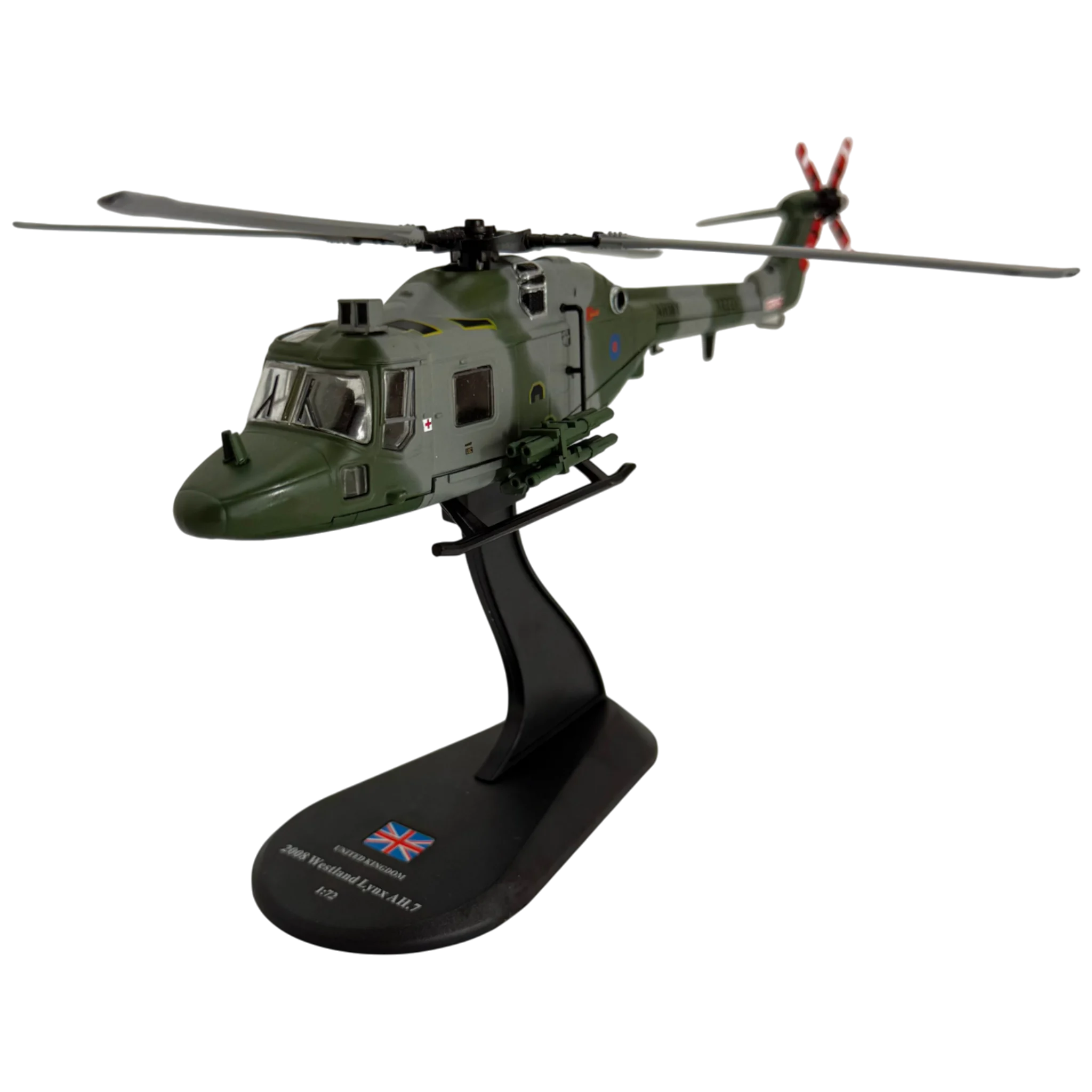 Westland Lynx AH.7 - AirModels