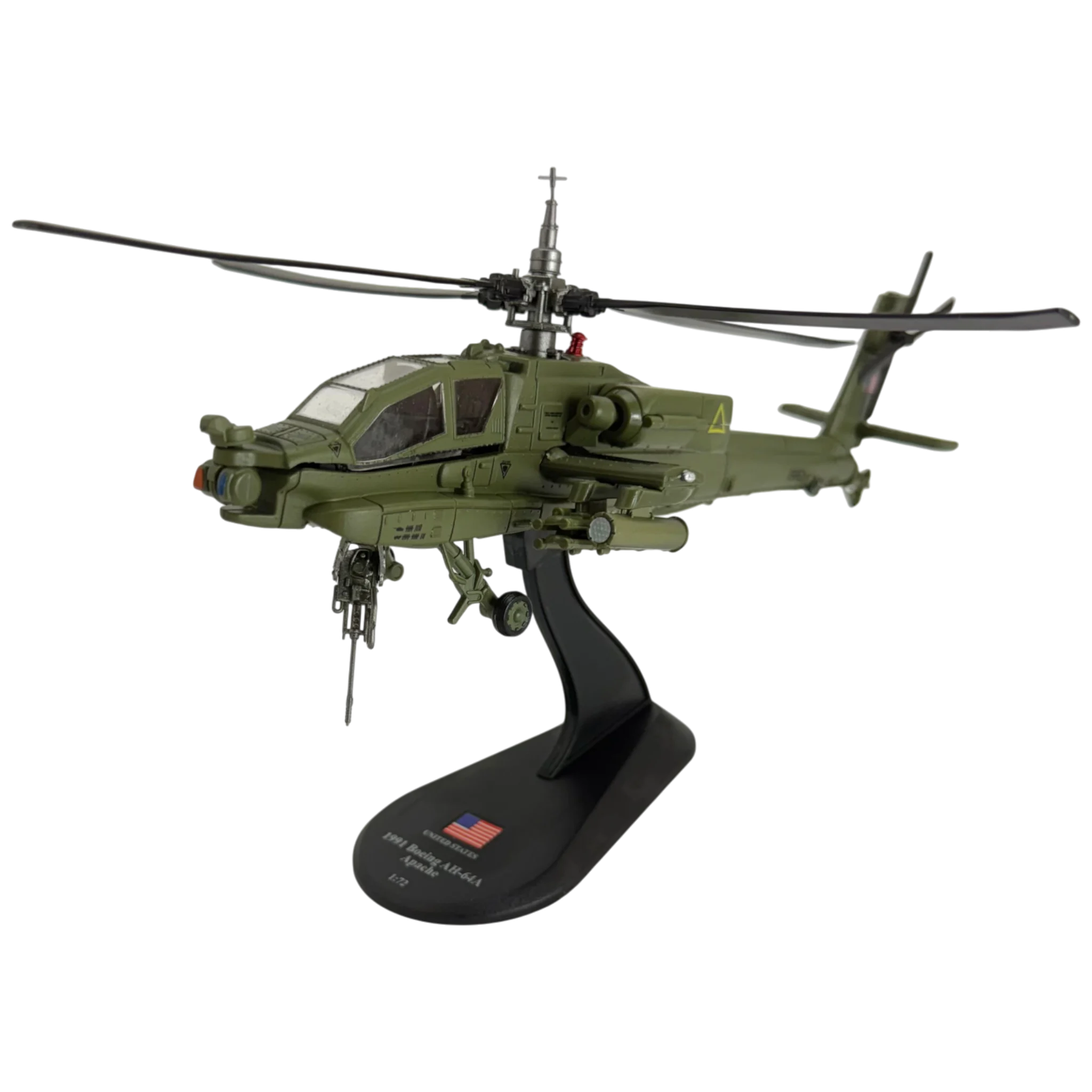 Boeing AH-64A Apache
