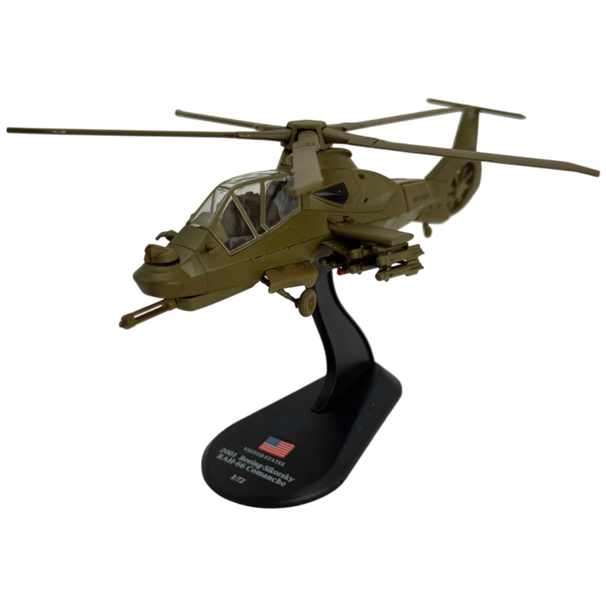 Sikorsky RAH-66 Comanche