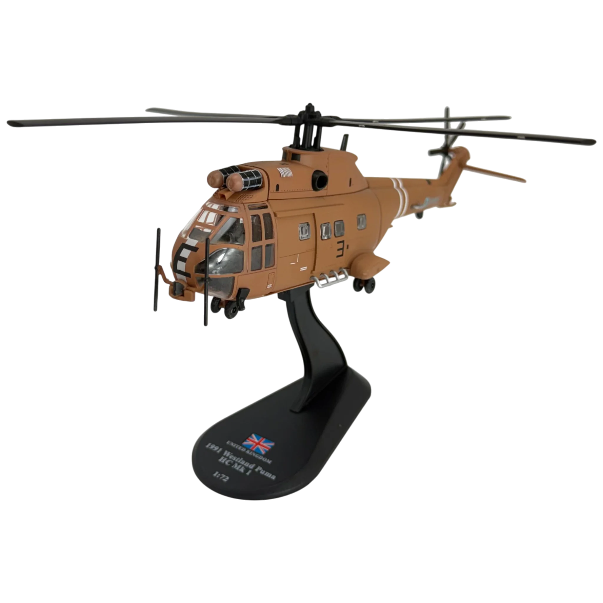 Westland Puma HC Mk 1 - AirModels
