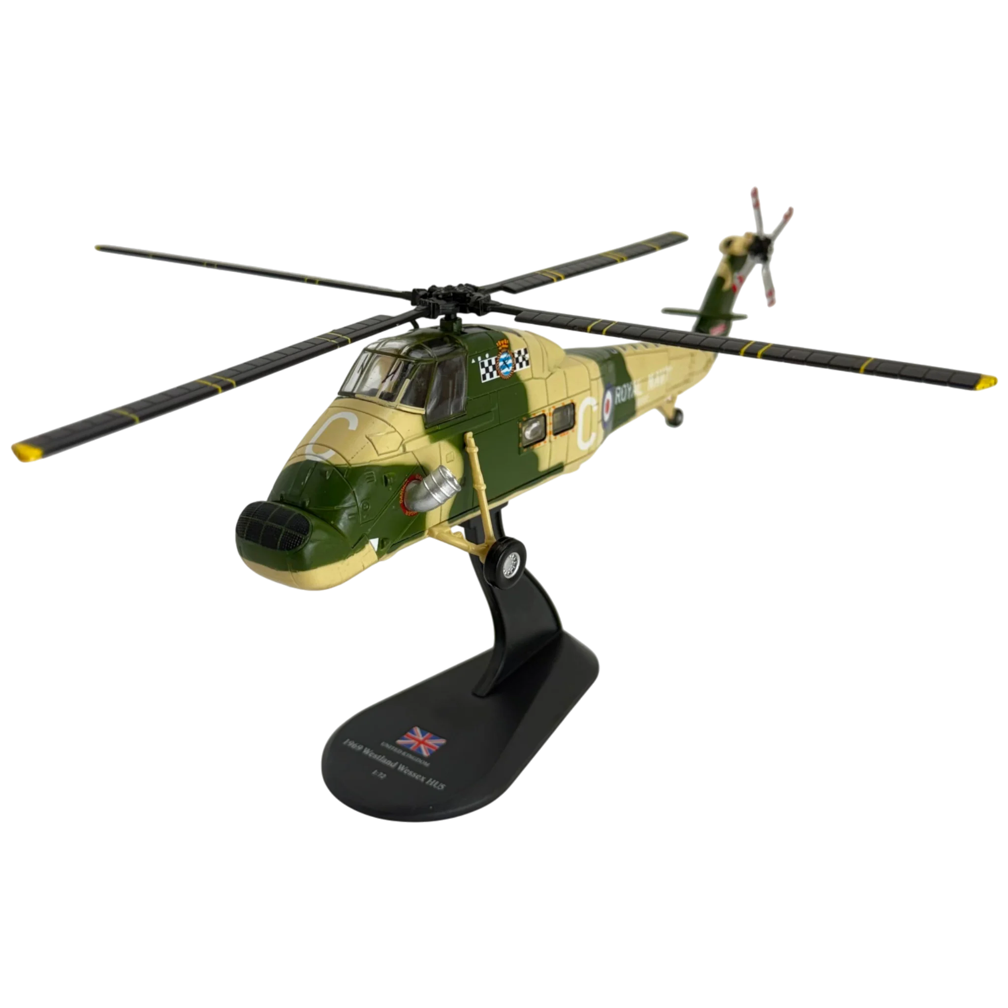 Westland Wessex HU5 - AirModels