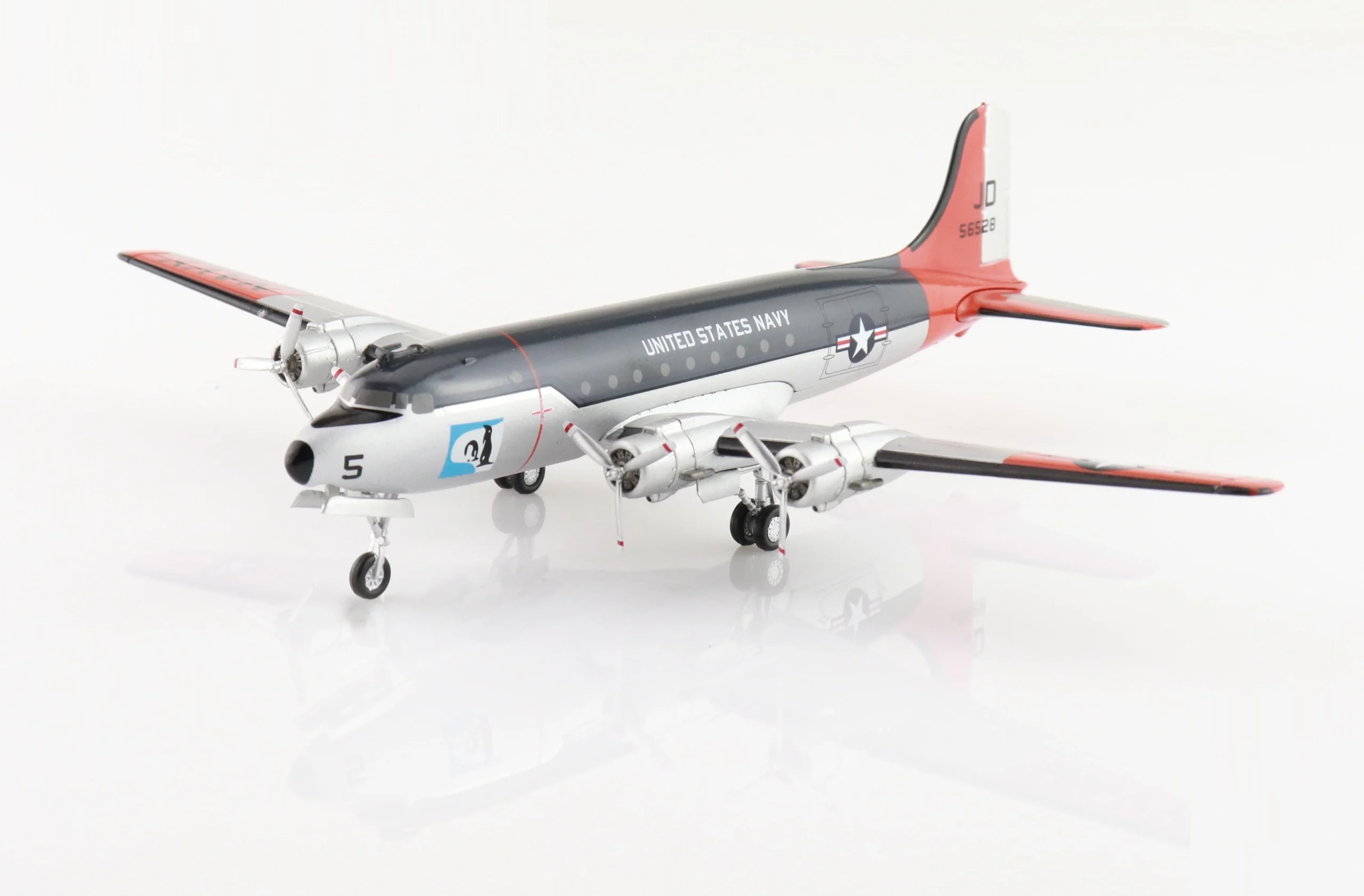 Douglas R5D-3 "Operation Deep Freeze"