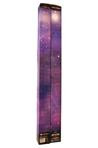Wizkids 96189 Dungeons & Dragons Icons of the Realms: Wildspace Battle Mat