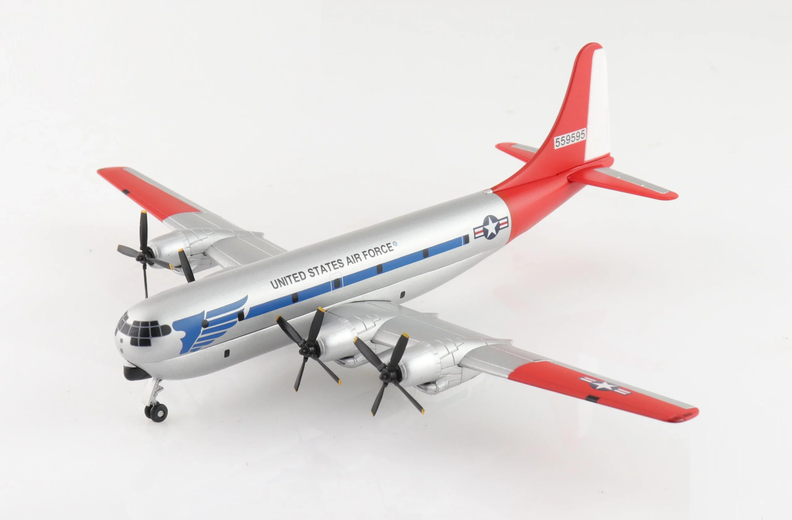 C-97G "Angel of Deliverance"