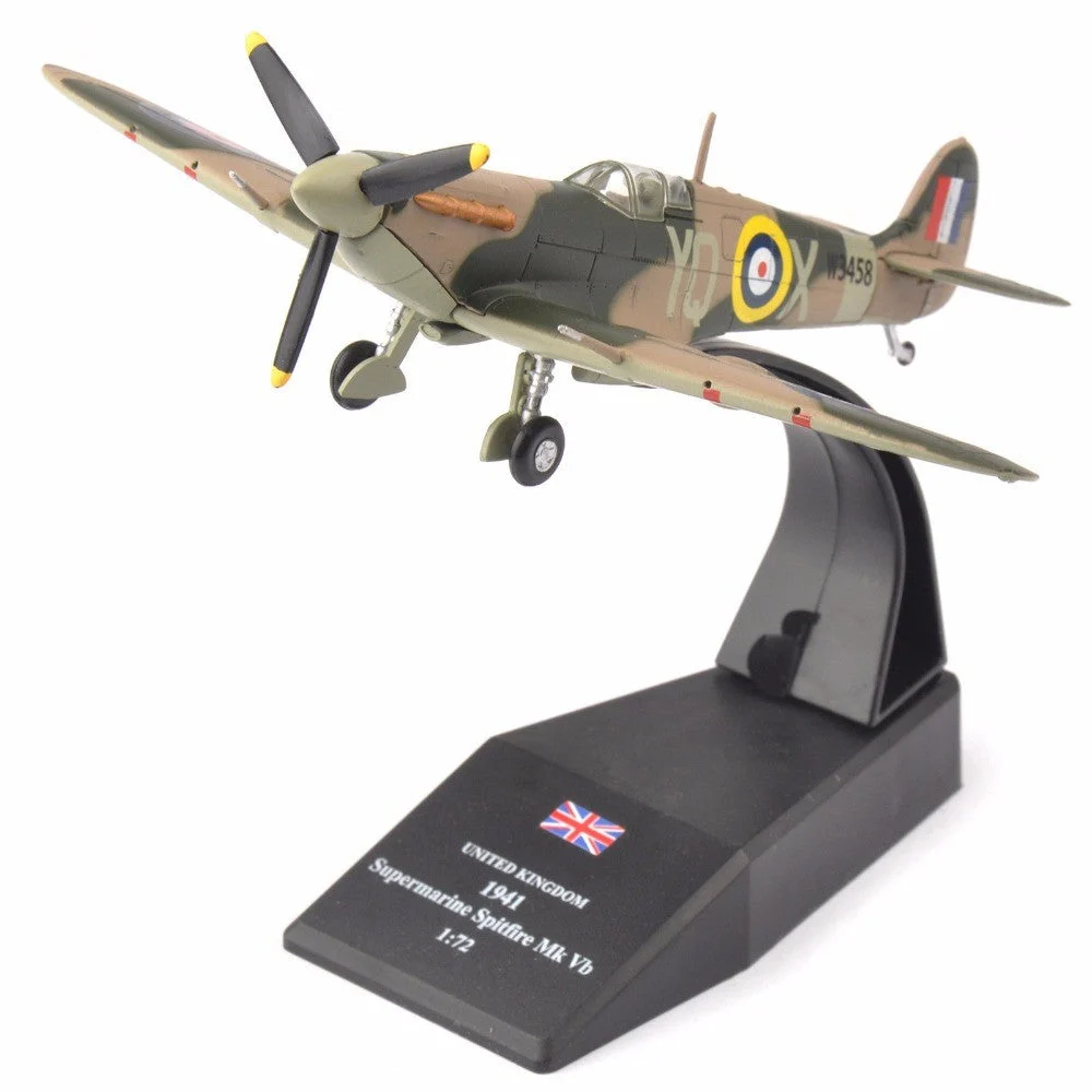 Supermarine Spitfire Mk Vb - AirModels