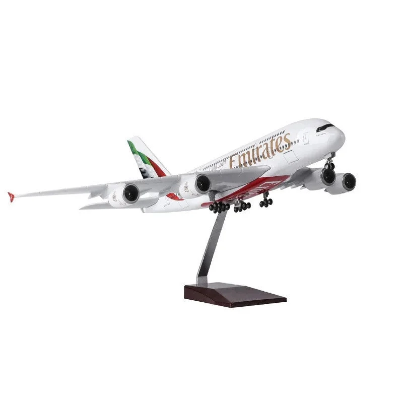 XL Emirates Airbus A380 - AirModels