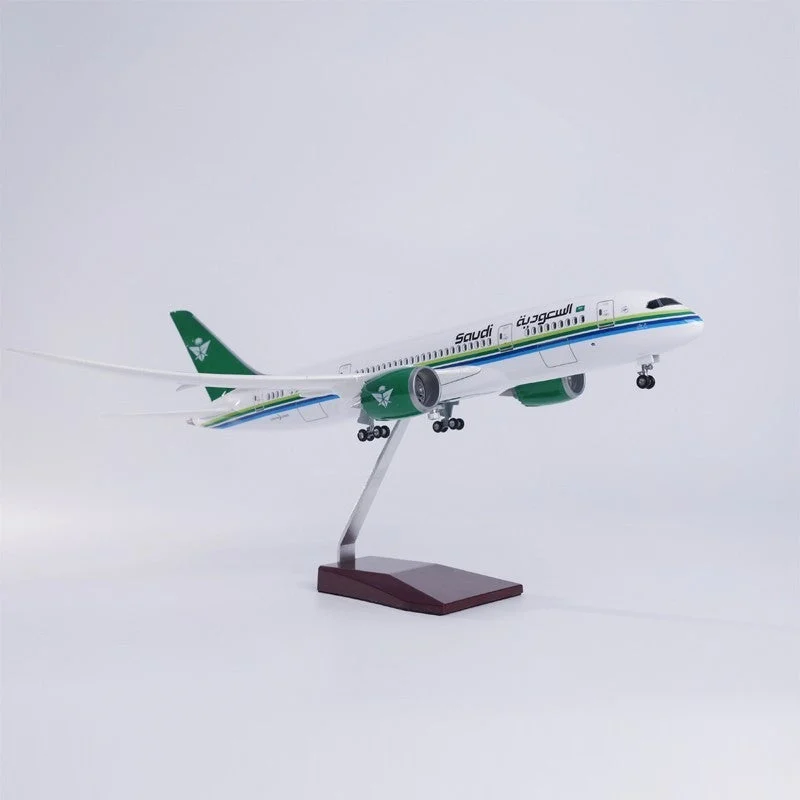 XL Saudia Boeing 787 - AirModels