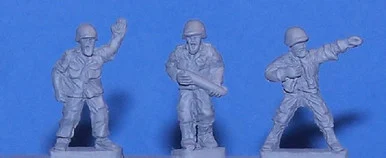 PIG010043 - ARVN GUN CREW