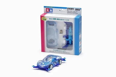 JR DOG RACER BLUE/RAIKIRI - TAM17901