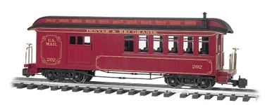 Bachmann 97106 G Combine - Denver & Rio Grande