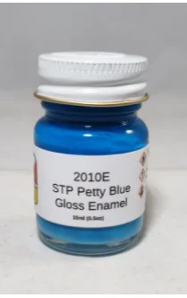 2010E Super Blue - Gloss