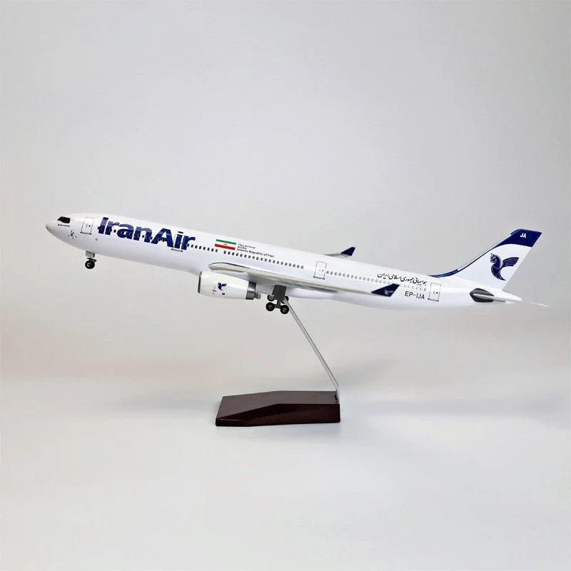 XL Iran Air Airbus A330 - AirModels