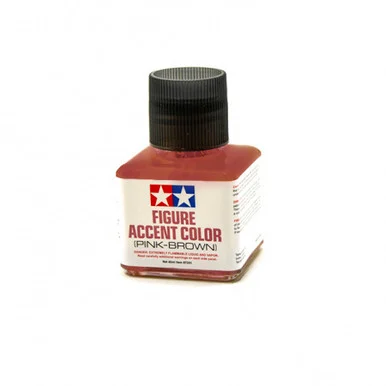 Tamiya 87201 Pink-Brown Panel Line Accent Color 40ml