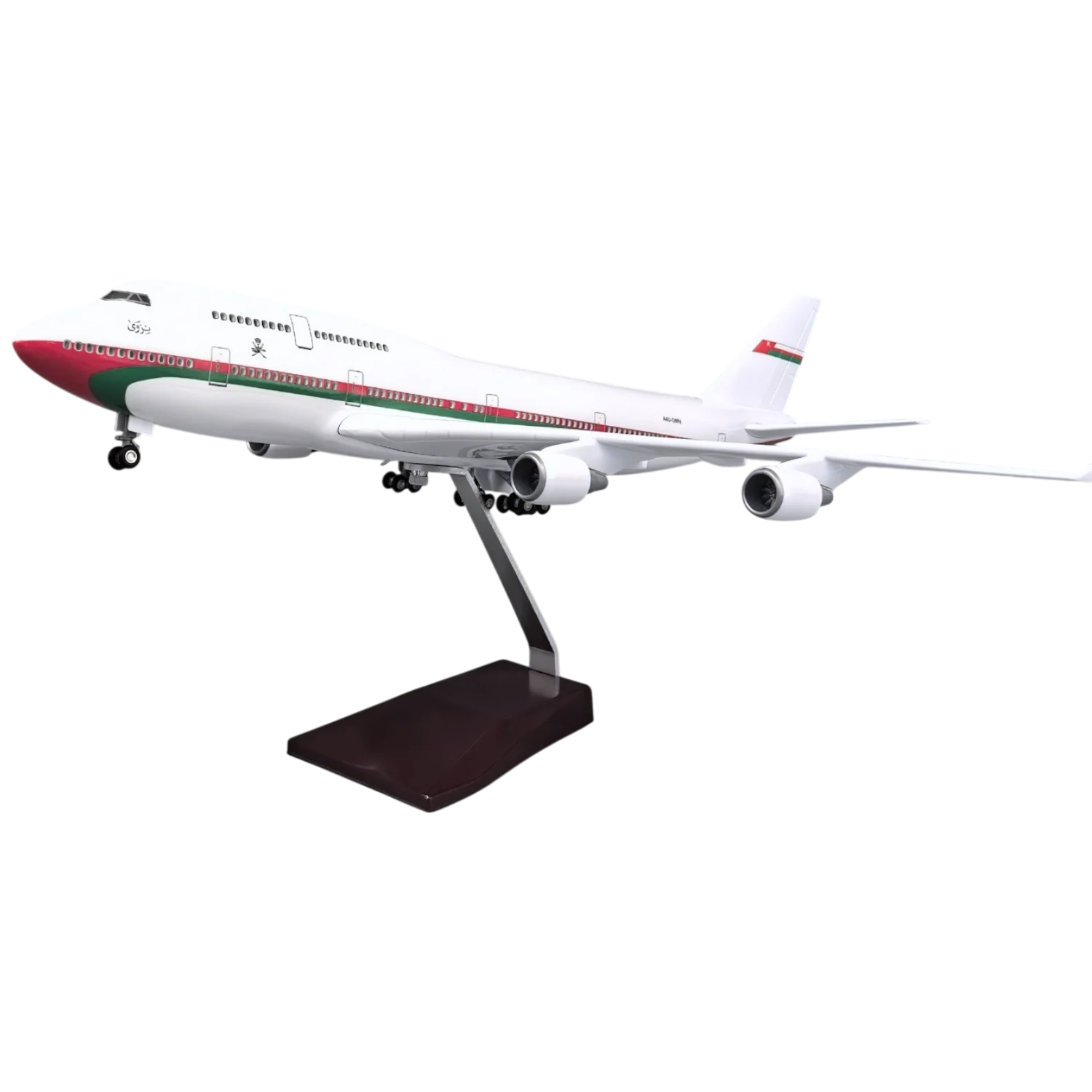 XL Royal Flight of Oman Boeing 747 - AirModels