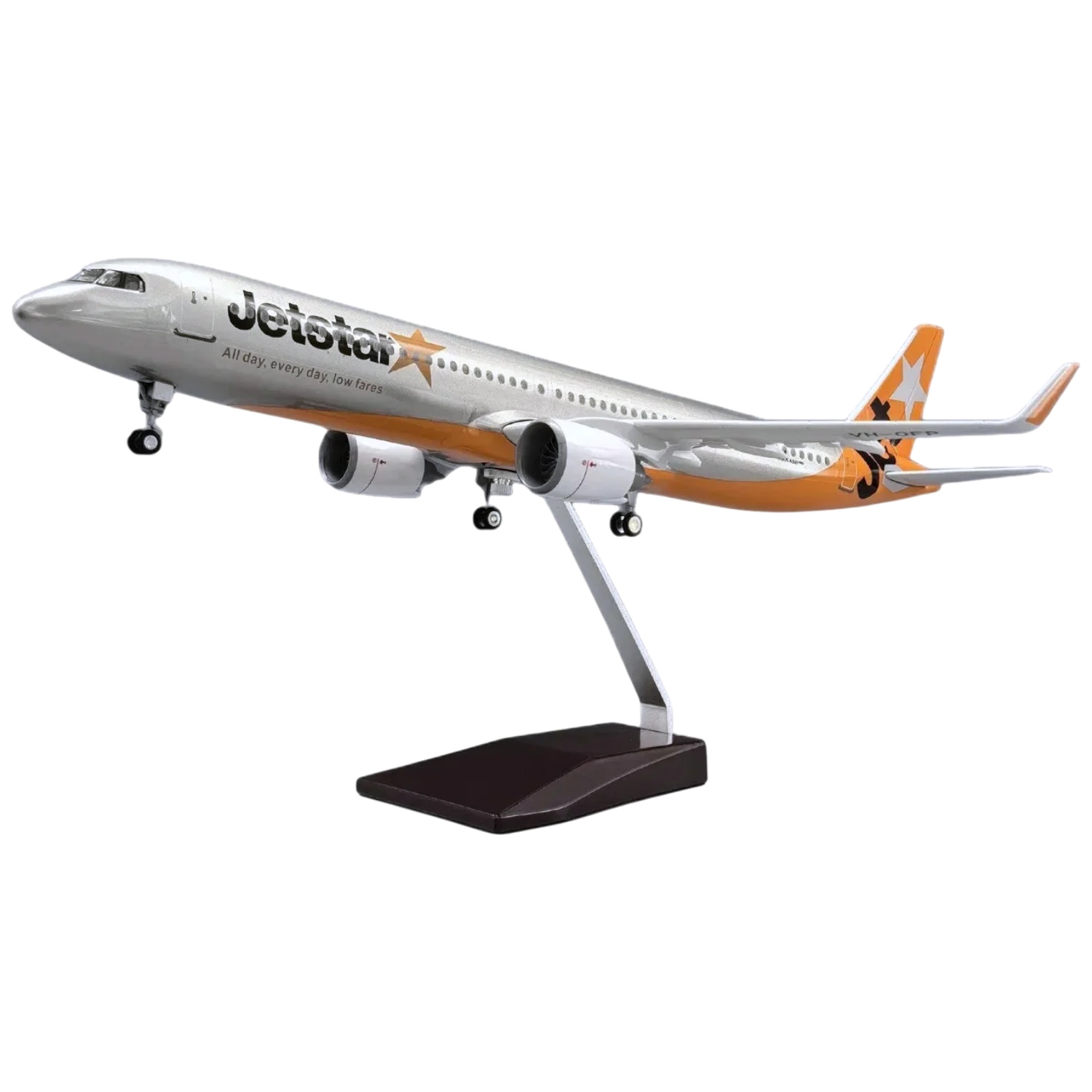 XL Jetstar Airbus A321 NEO - AirModels