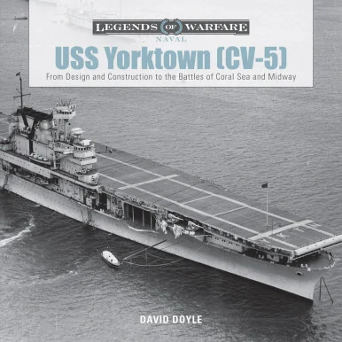 Legends of Warfare: USS Yorktown (CV-5)