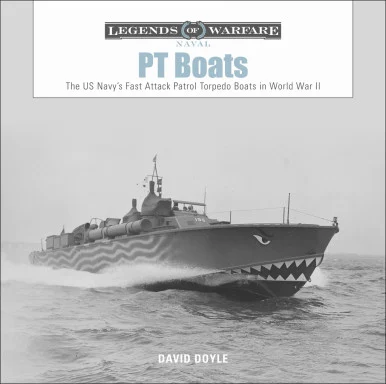 Legends of Warfare: PT boats - Schiffer Books