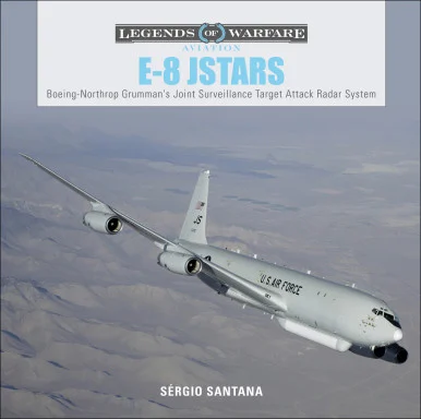 Legends of Warfare: E-8 JSTARS