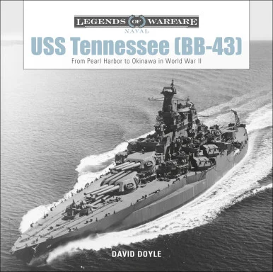 Legends of Warfare: USS Tennessee (BB-43)