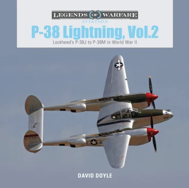 Legends of Warfare: P-38 Lightning Volume 2